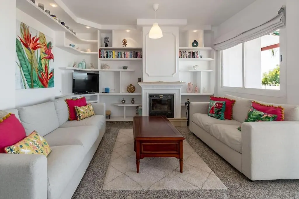 Villa Amapolas Nerja