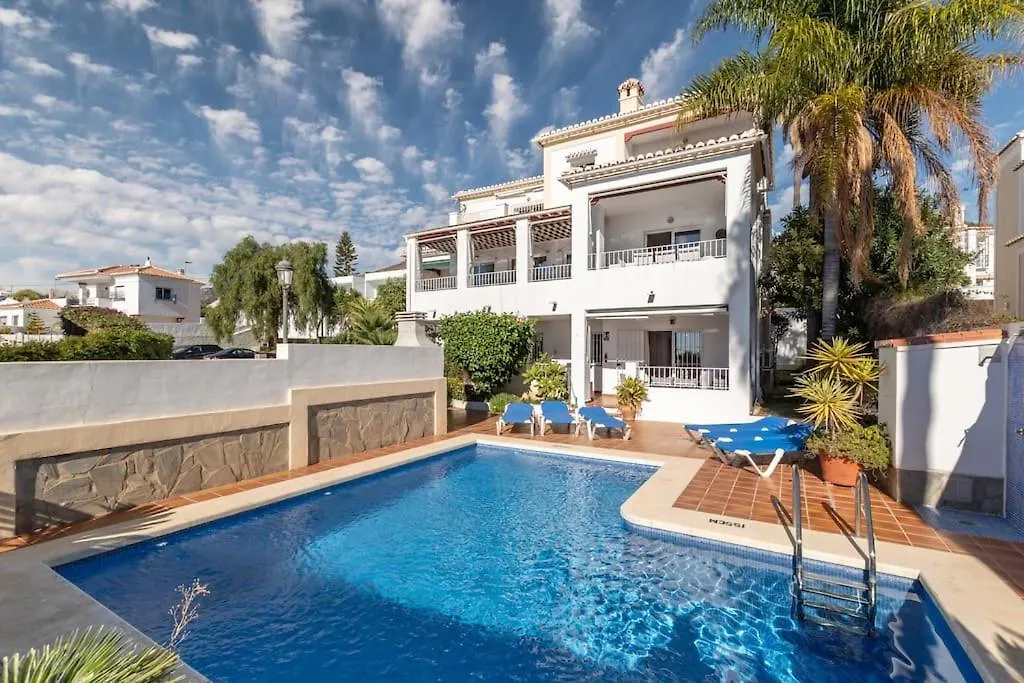 Villa Amapolas Nerja Spain