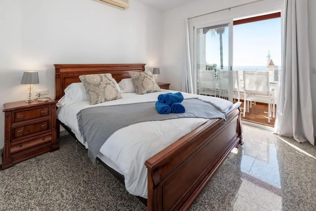 Villa Amapolas Nerja