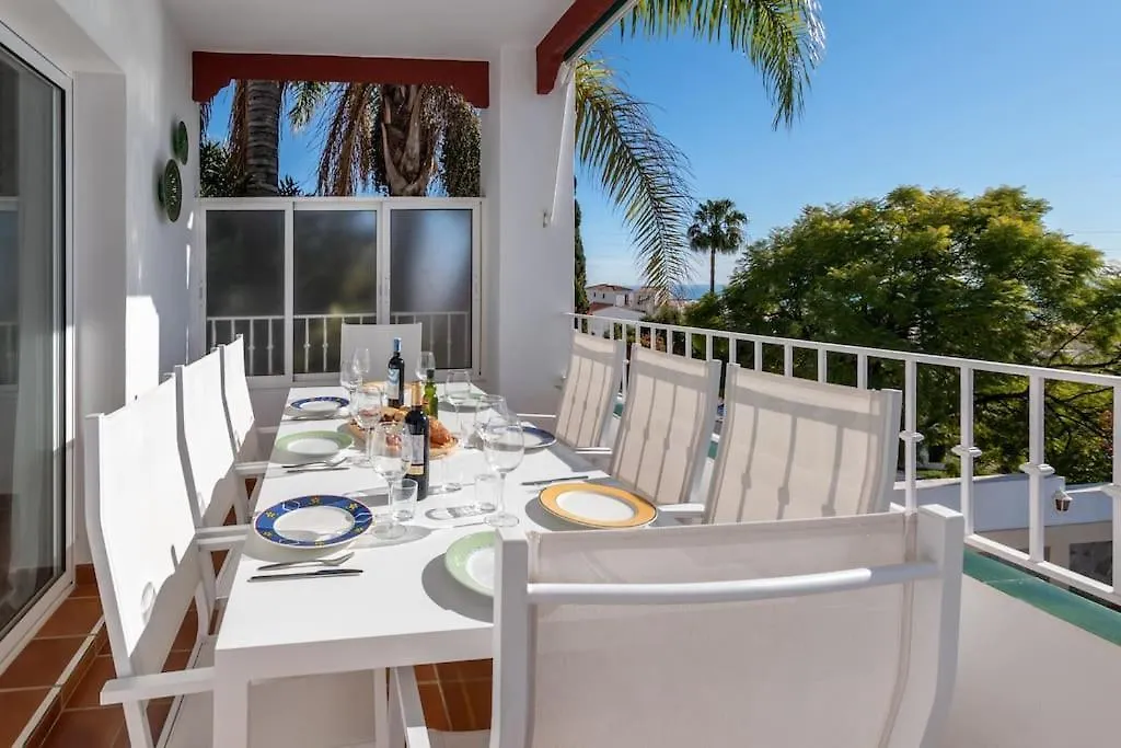 Villa Amapolas Nerja Spain
