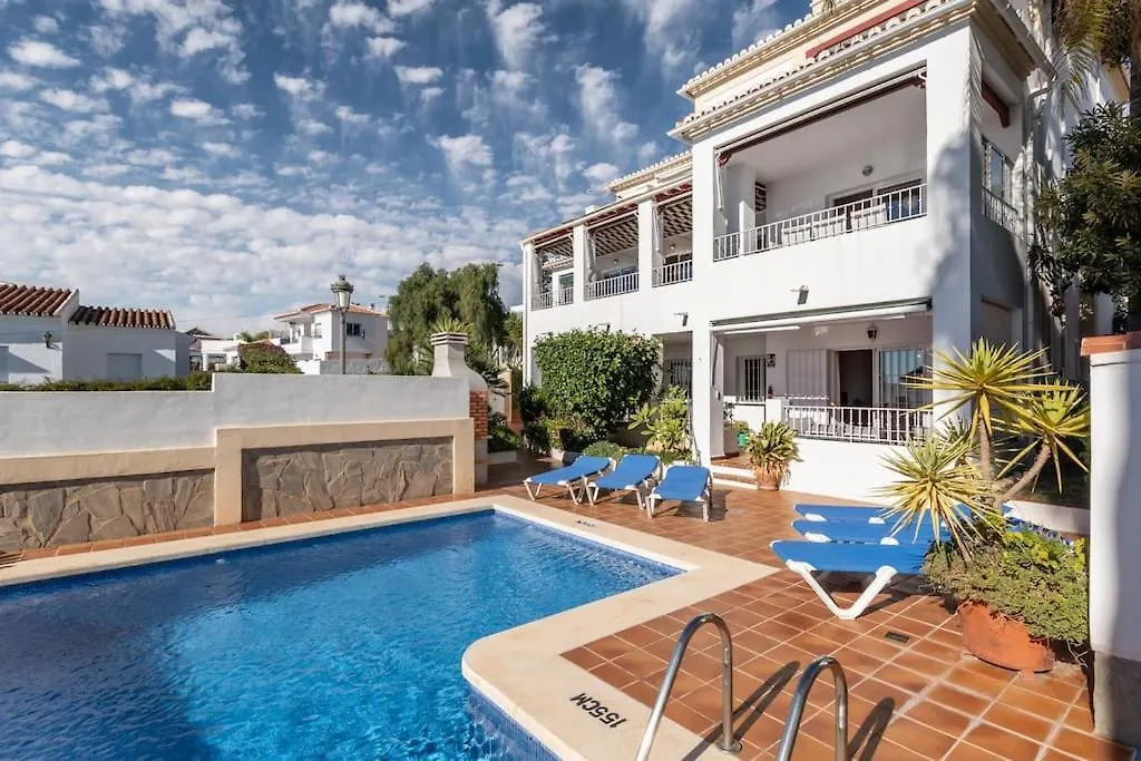 Villa Amapolas Nerja
