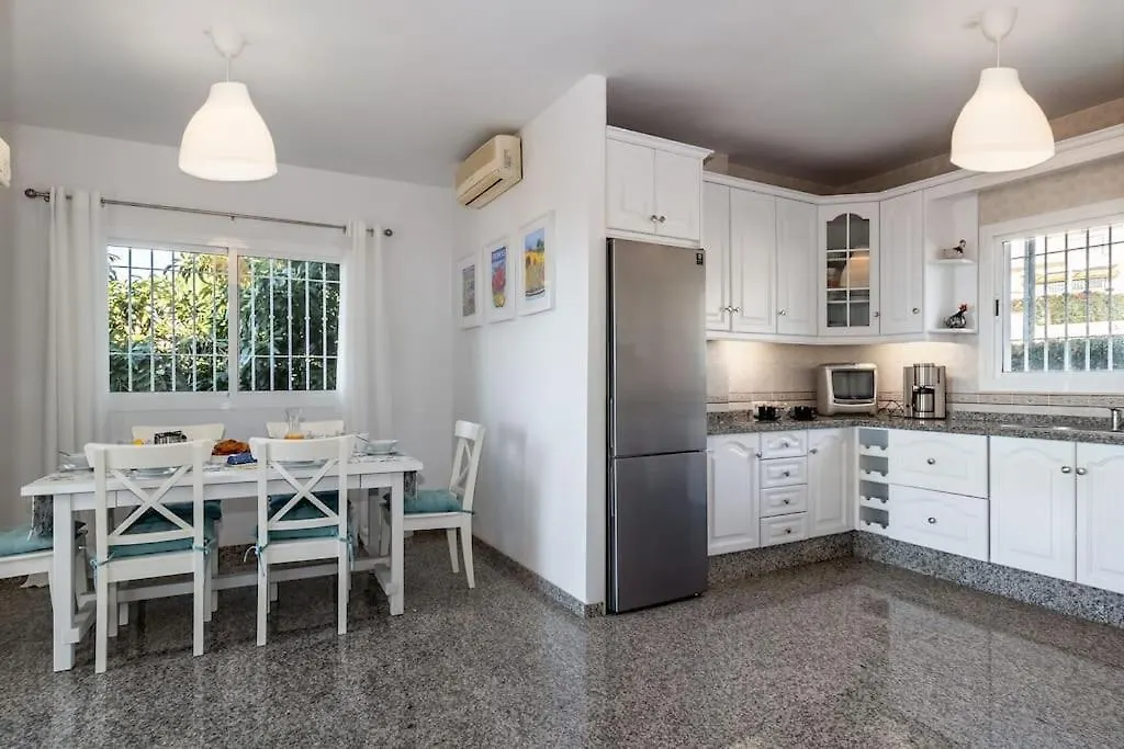 Villa Amapolas Nerja