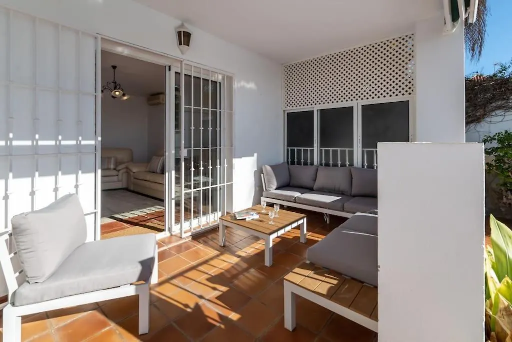 Villa Amapolas Nerja Spain