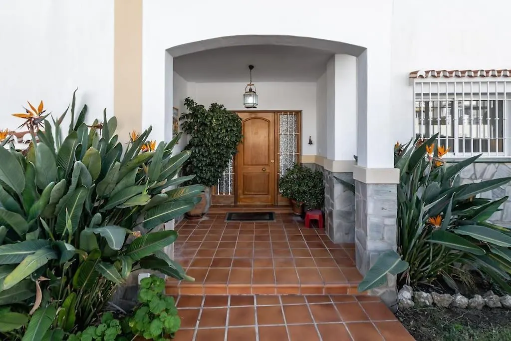 Villa Amapolas Nerja
