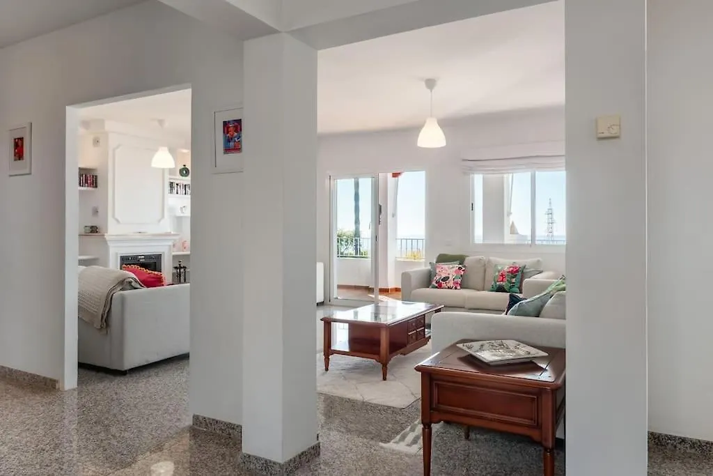 Villa Amapolas Nerja Ισπανία
