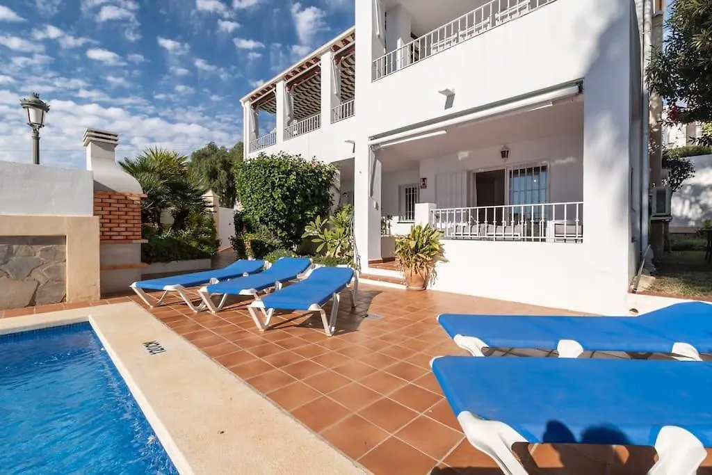 Villa Amapolas Nerja