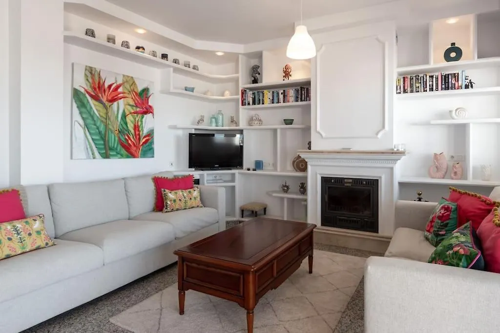 Villa Amapolas Nerja