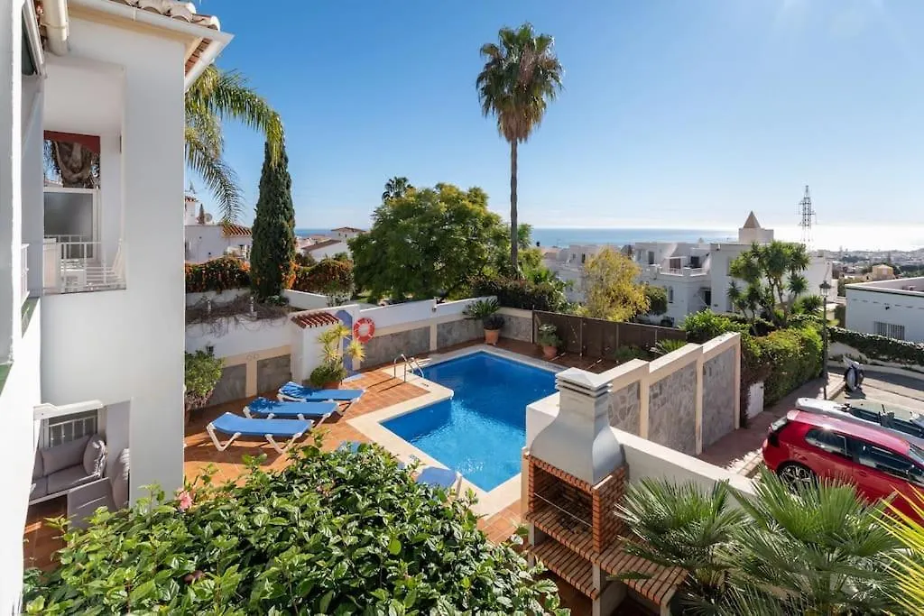 Villa Amapolas Nerja
