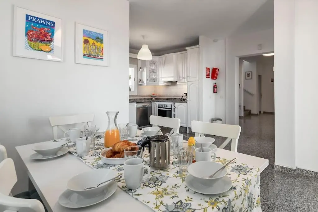 Villa Amapolas Nerja 0*,