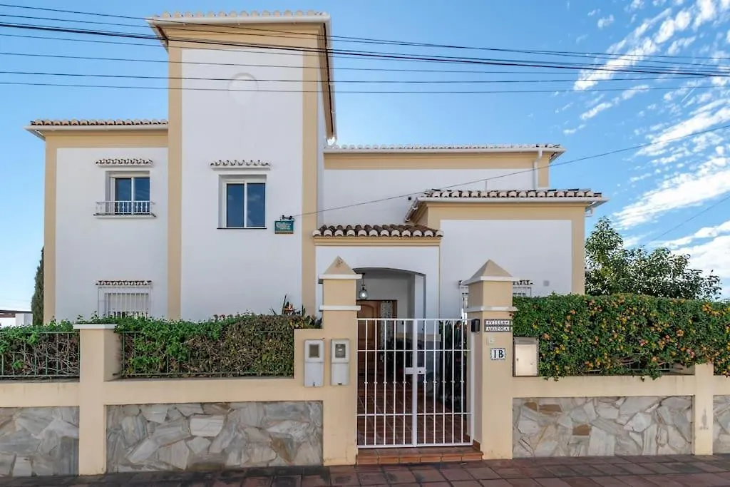 Villa Amapolas Nerja Spain