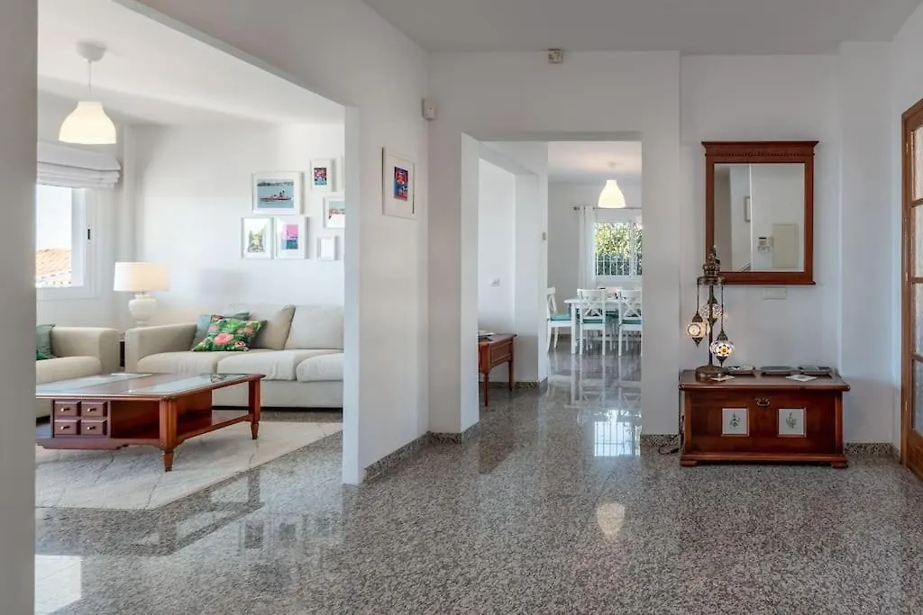 Villa Amapolas Nerja Spain