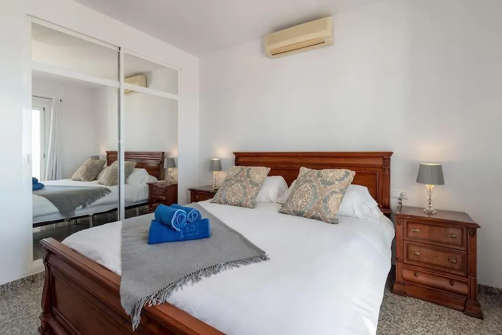 Villa Amapolas Nerja