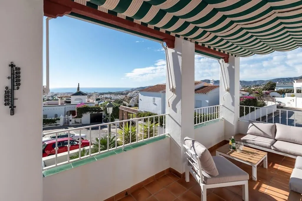 Villa Amapolas Nerja Spain