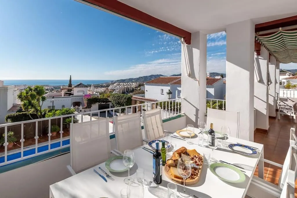 Villa Amapolas Nerja Spain