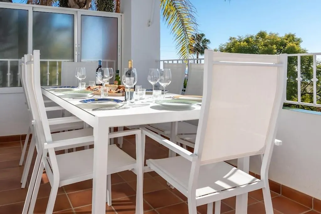 Villa Amapolas Nerja Spain