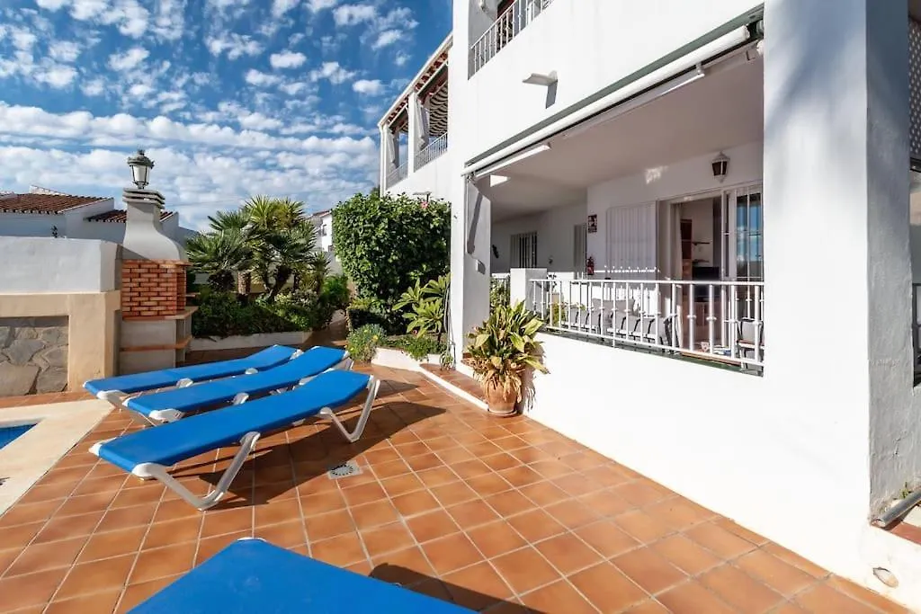 Villa Amapolas Nerja