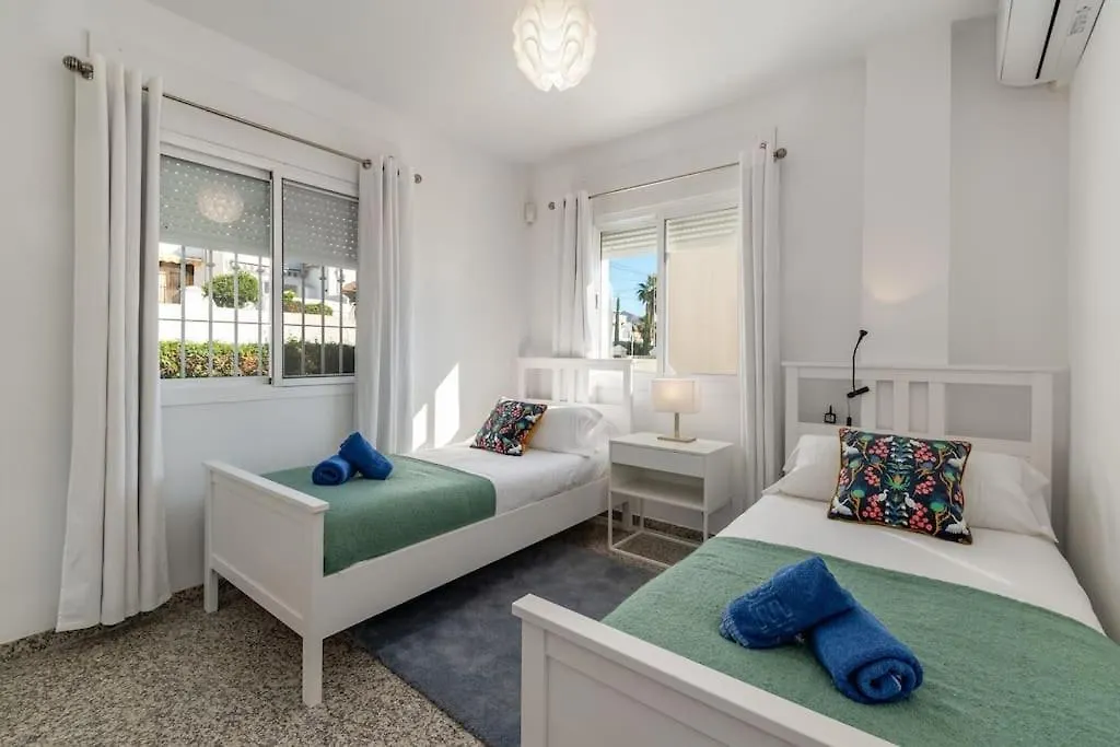 Villa Amapolas Nerja Spain