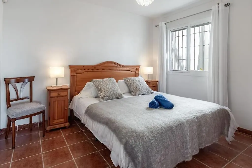 Villa Amapolas Nerja