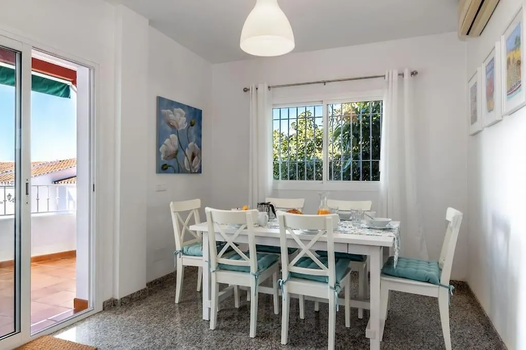 Villa Amapolas Nerja