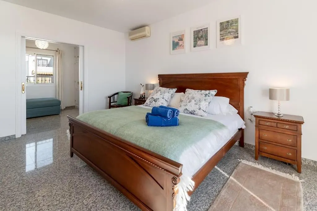 Villa Amapolas Nerja Spain
