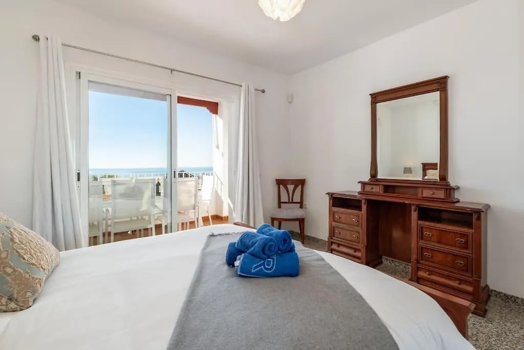 Villa Amapolas Nerja Spain