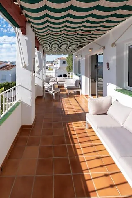 Villa Amapolas Nerja