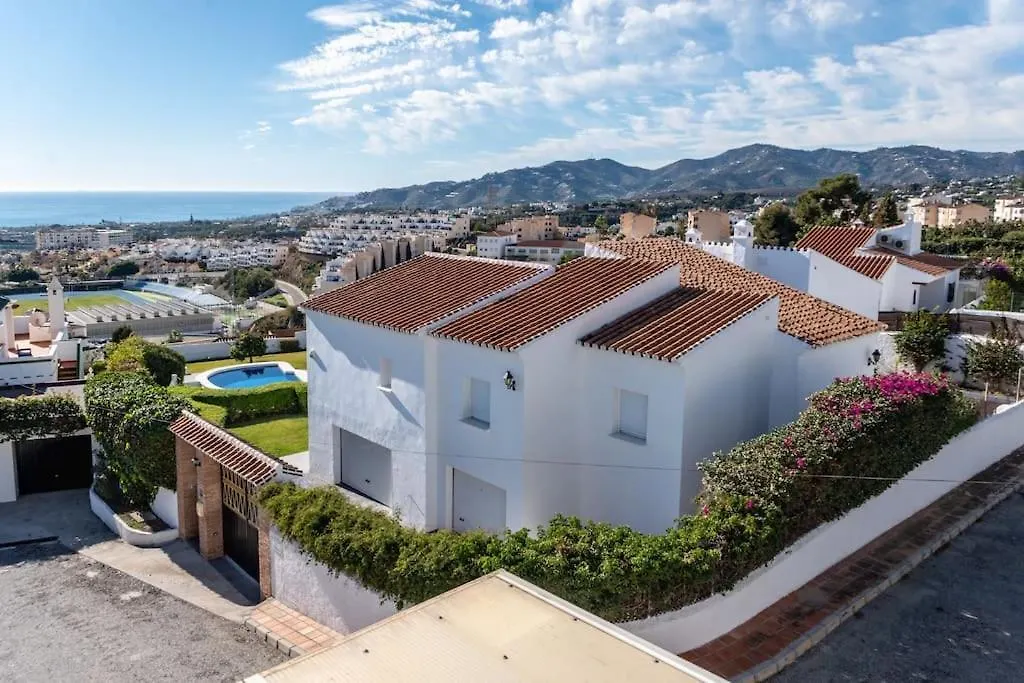 Villa Amapolas Nerja 0*,  Spain