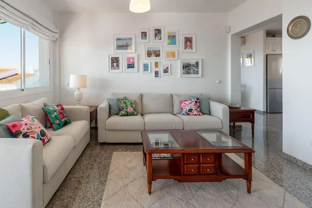Villa Amapolas Nerja