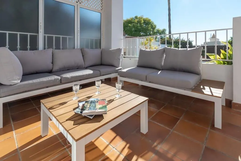 Villa Amapolas Nerja
