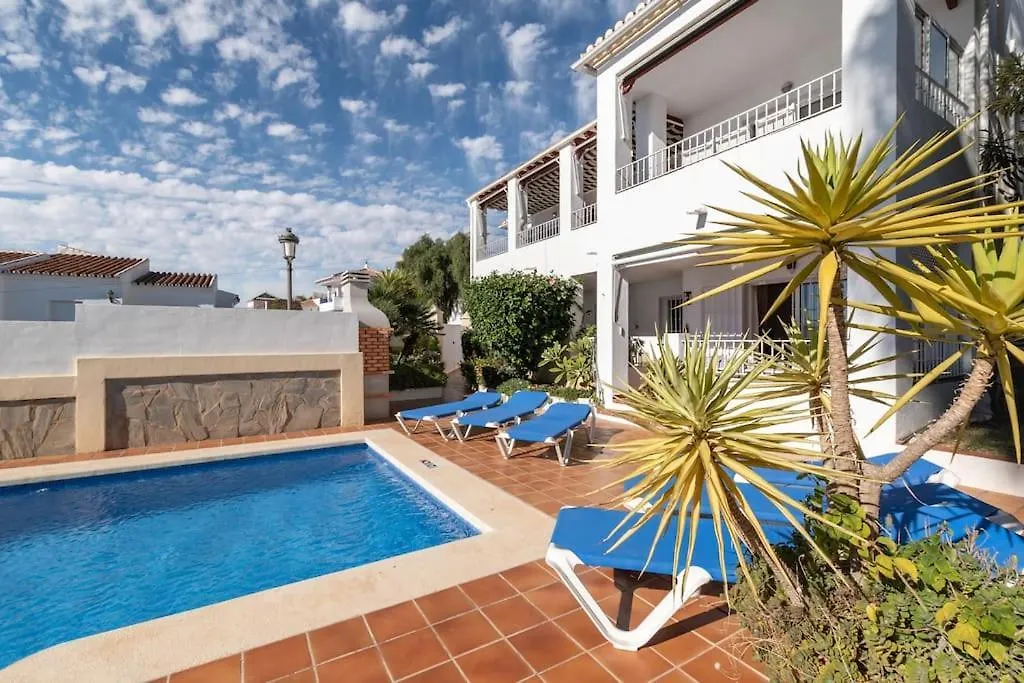 Villa Amapolas Nerja