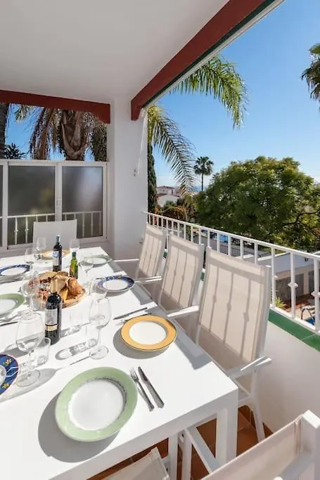 Villa Amapolas Nerja