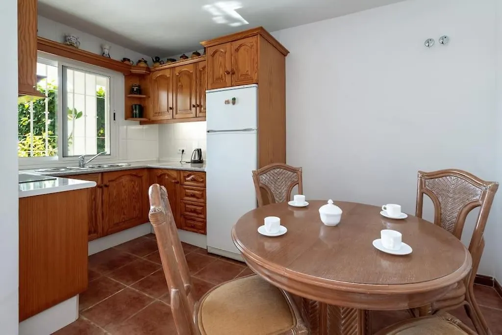 Villa Amapolas Nerja 0*,  Španělsko